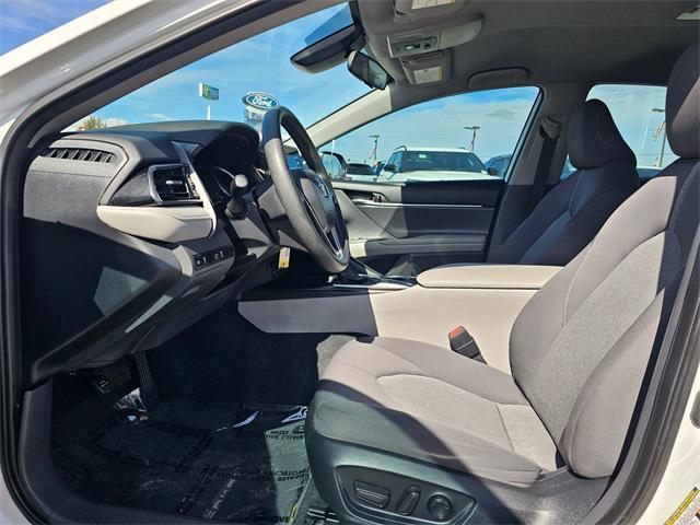 used 2024 Toyota Camry car, priced at $25,368