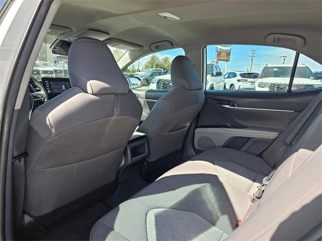 used 2024 Toyota Camry car, priced at $25,368