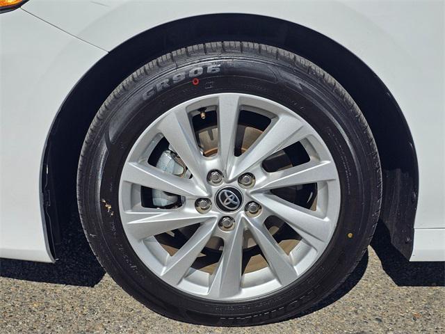 used 2024 Toyota Camry car, priced at $25,368