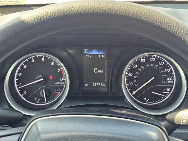 used 2024 Toyota Camry car, priced at $25,368