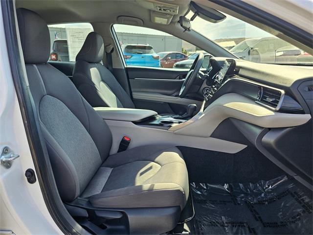 used 2024 Toyota Camry car, priced at $25,368