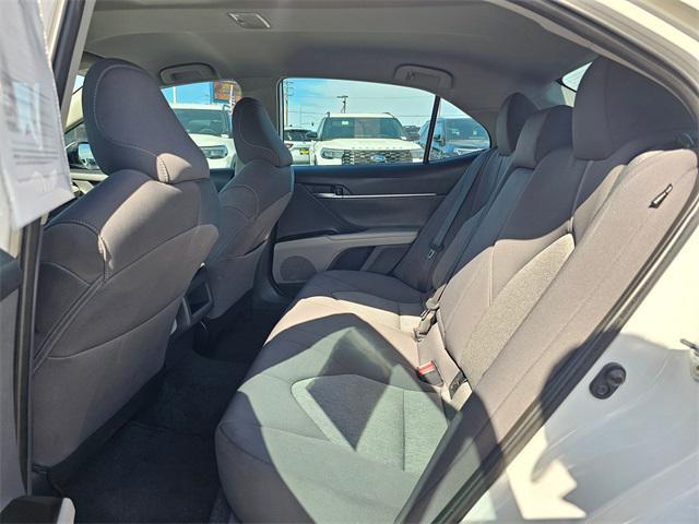 used 2024 Toyota Camry car, priced at $25,368