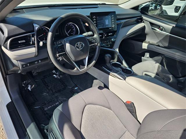 used 2024 Toyota Camry car, priced at $25,368