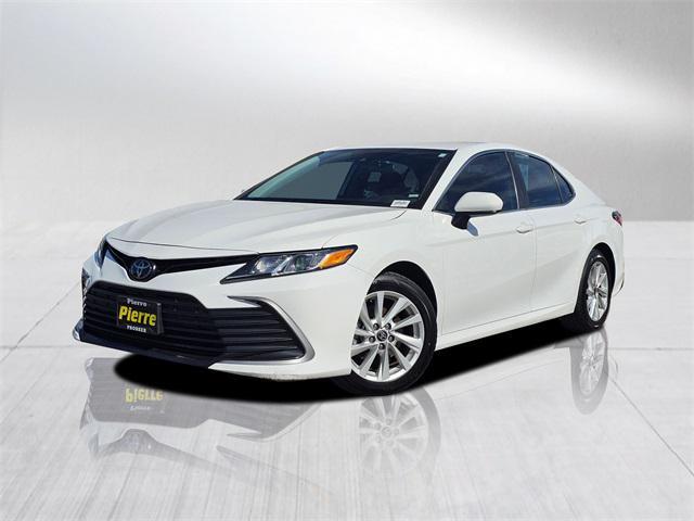 used 2024 Toyota Camry car, priced at $25,368