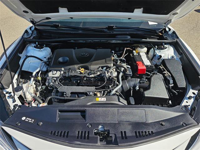 used 2024 Toyota Camry car, priced at $25,368