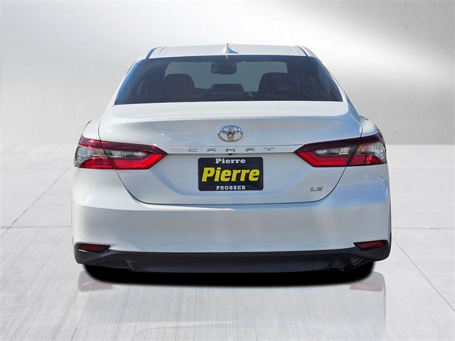 used 2024 Toyota Camry car, priced at $25,368