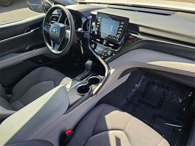 used 2024 Toyota Camry car, priced at $25,368