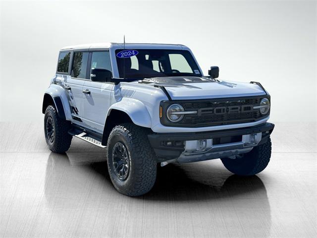 new 2024 Ford Bronco car, priced at $87,310