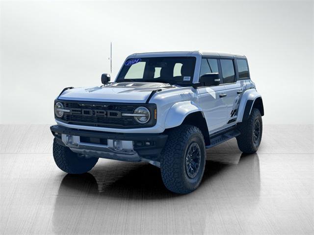 new 2024 Ford Bronco car, priced at $87,310