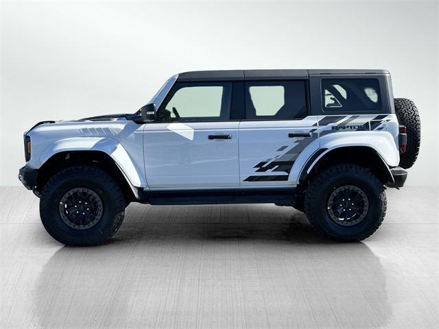 new 2024 Ford Bronco car, priced at $87,310