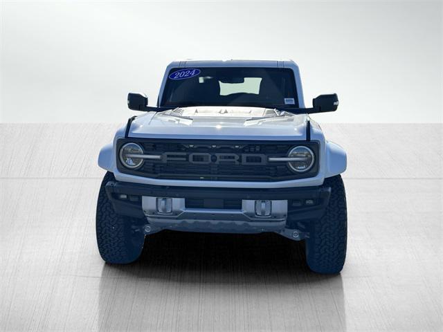 new 2024 Ford Bronco car, priced at $87,310