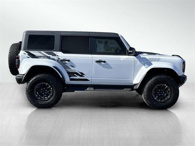 new 2024 Ford Bronco car, priced at $87,310