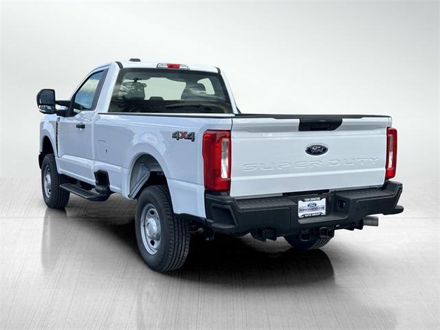 used 2023 Ford F-250 car, priced at $44,998