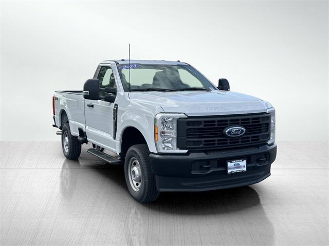 used 2023 Ford F-250 car, priced at $41,988