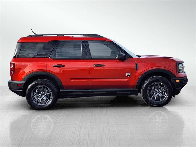 used 2022 Ford Bronco Sport car, priced at $26,999