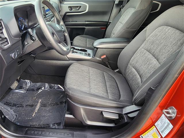 used 2022 Ford Bronco Sport car, priced at $26,999