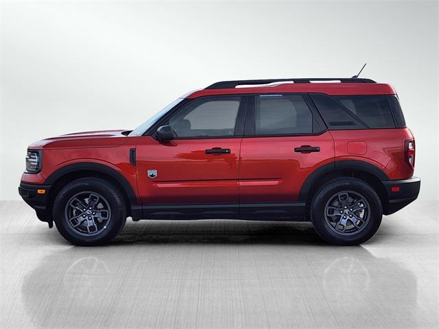 used 2022 Ford Bronco Sport car, priced at $26,999