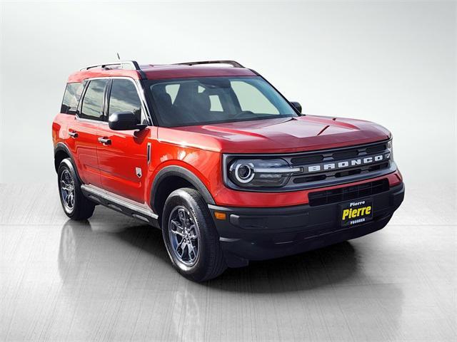 used 2022 Ford Bronco Sport car, priced at $26,999