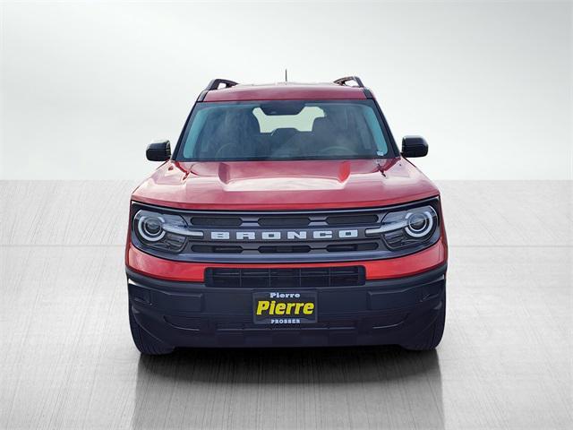 used 2022 Ford Bronco Sport car, priced at $26,999