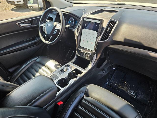 used 2024 Ford Edge car, priced at $25,925