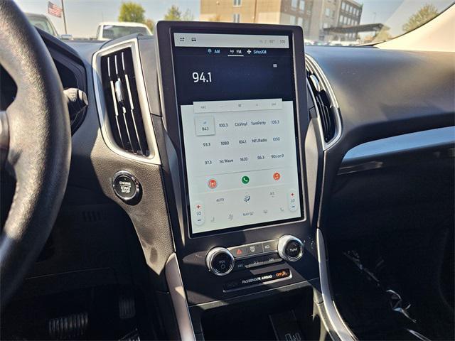 used 2024 Ford Edge car, priced at $25,925