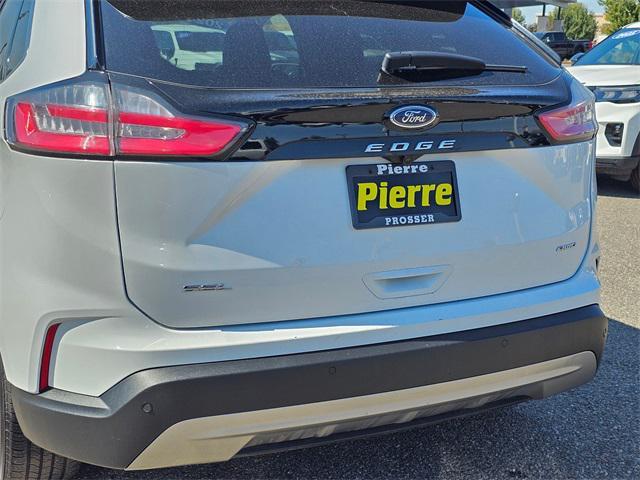 used 2024 Ford Edge car, priced at $25,925