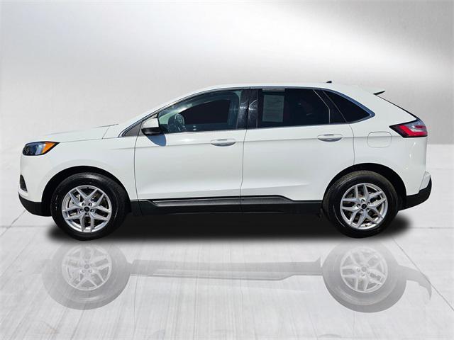 used 2024 Ford Edge car, priced at $25,925