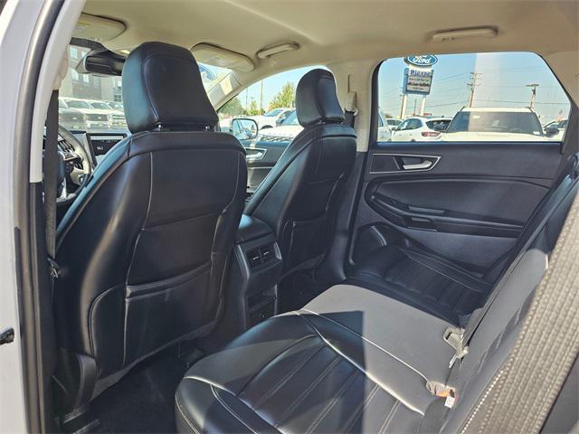 used 2024 Ford Edge car, priced at $25,925
