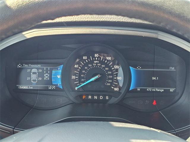 used 2024 Ford Edge car, priced at $25,925