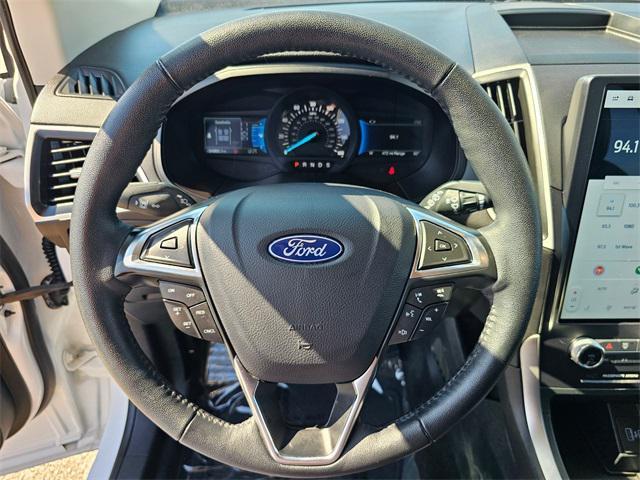 used 2024 Ford Edge car, priced at $25,925