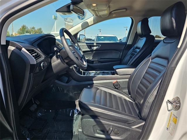 used 2024 Ford Edge car, priced at $25,925