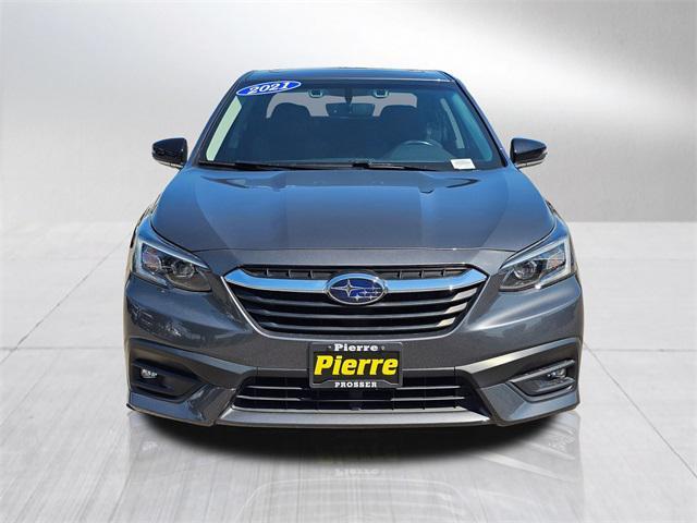 used 2021 Subaru Legacy car, priced at $22,500