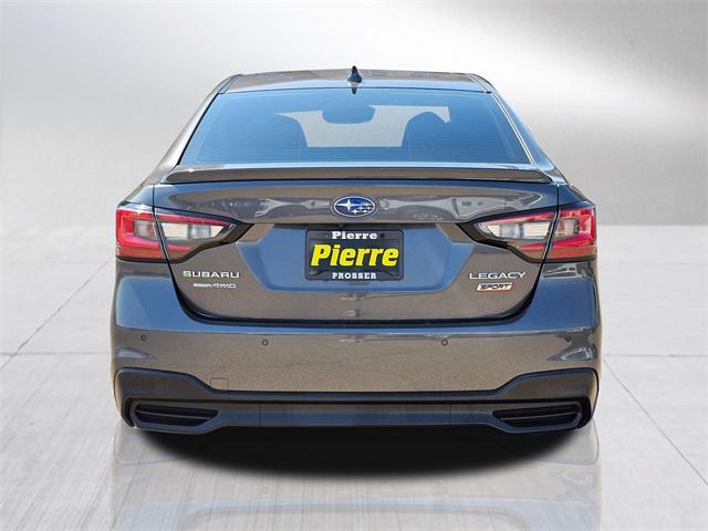 used 2021 Subaru Legacy car, priced at $22,500