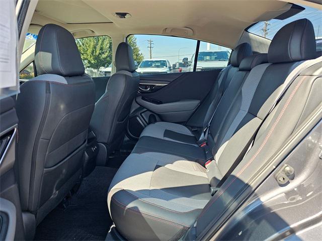 used 2021 Subaru Legacy car, priced at $22,500