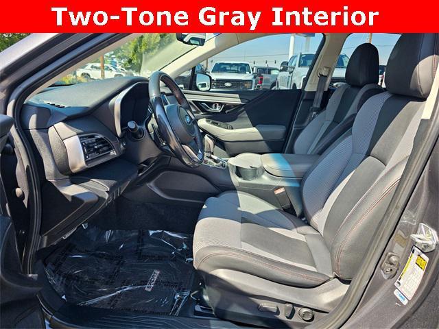 used 2021 Subaru Legacy car, priced at $22,500