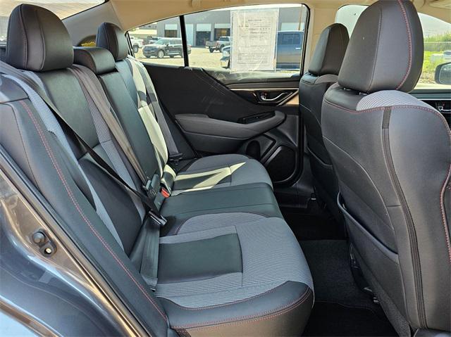 used 2021 Subaru Legacy car, priced at $22,500