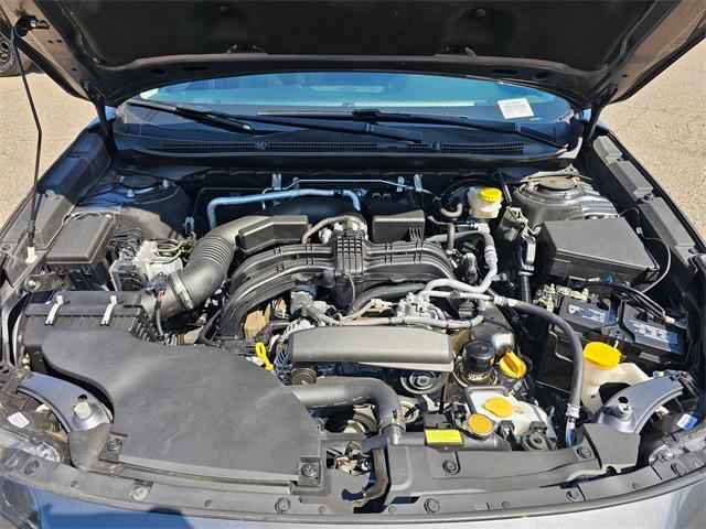 used 2021 Subaru Legacy car, priced at $22,500