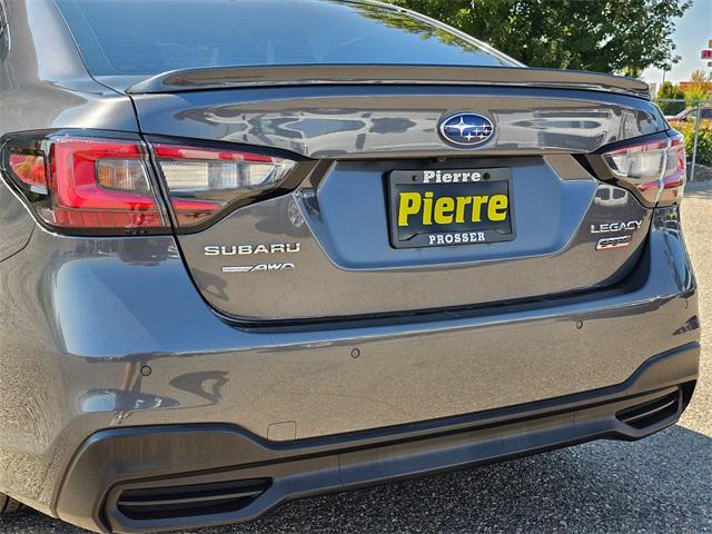 used 2021 Subaru Legacy car, priced at $22,500
