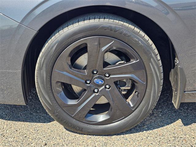 used 2021 Subaru Legacy car, priced at $22,500