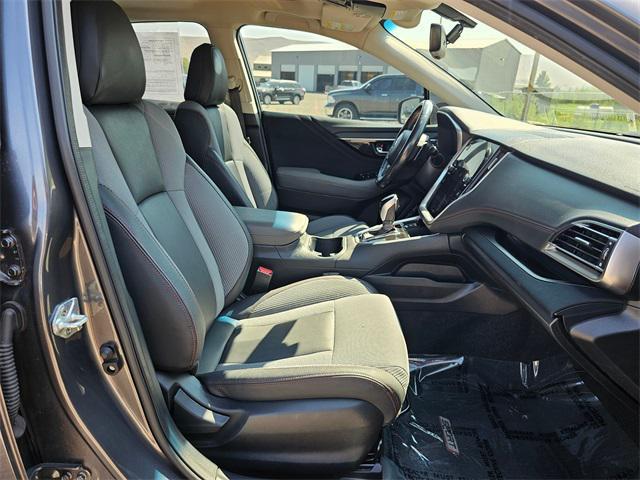 used 2021 Subaru Legacy car, priced at $22,500