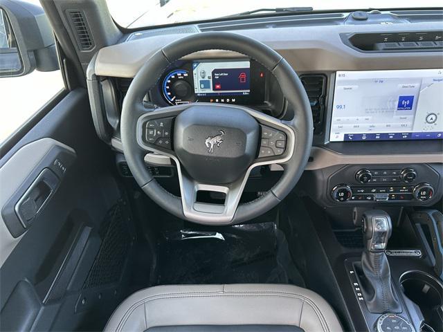 new 2024 Ford Bronco car, priced at $55,998