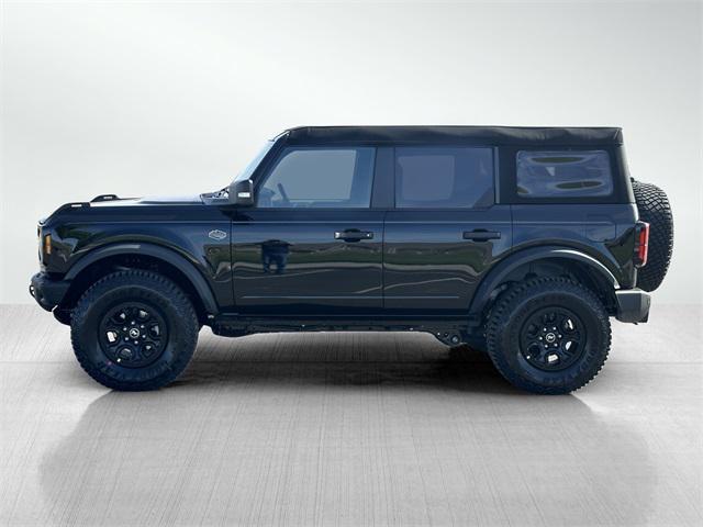 new 2024 Ford Bronco car, priced at $55,998