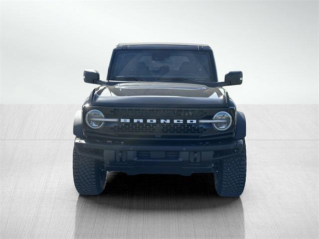 new 2024 Ford Bronco car, priced at $55,998