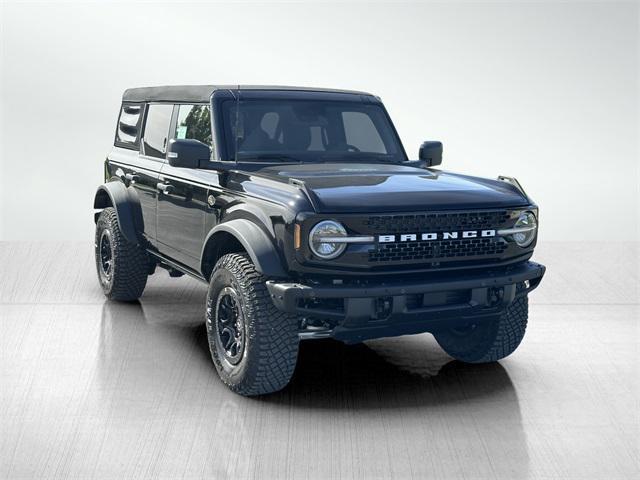 new 2024 Ford Bronco car, priced at $65,440