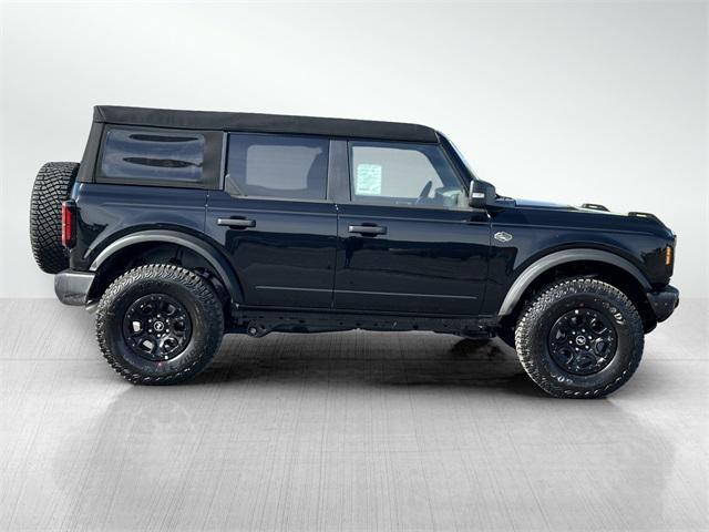 new 2024 Ford Bronco car, priced at $55,998