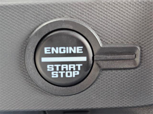 new 2024 Ford Bronco car, priced at $50,500
