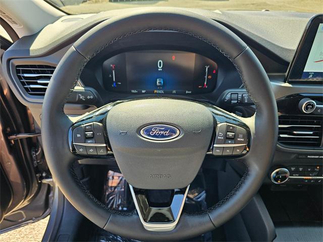 new 2025 Ford Escape car, priced at $35,840