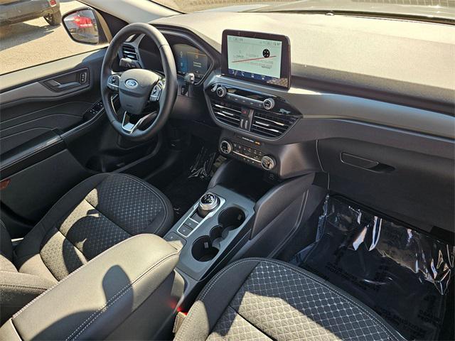 new 2025 Ford Escape car, priced at $35,840