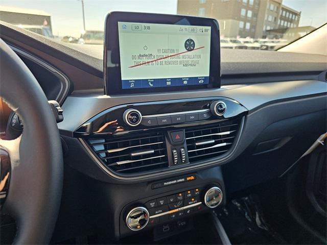 new 2025 Ford Escape car, priced at $35,840