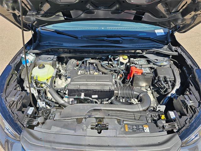 new 2025 Ford Escape car, priced at $35,840